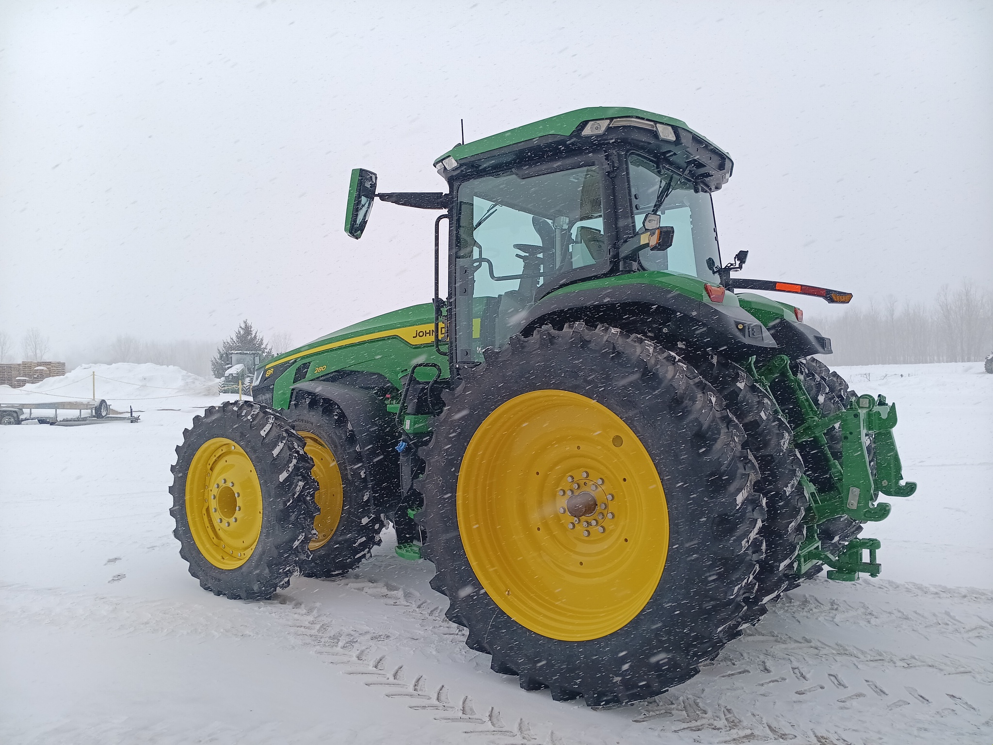 2023 John Deere 8R 280 Image 5