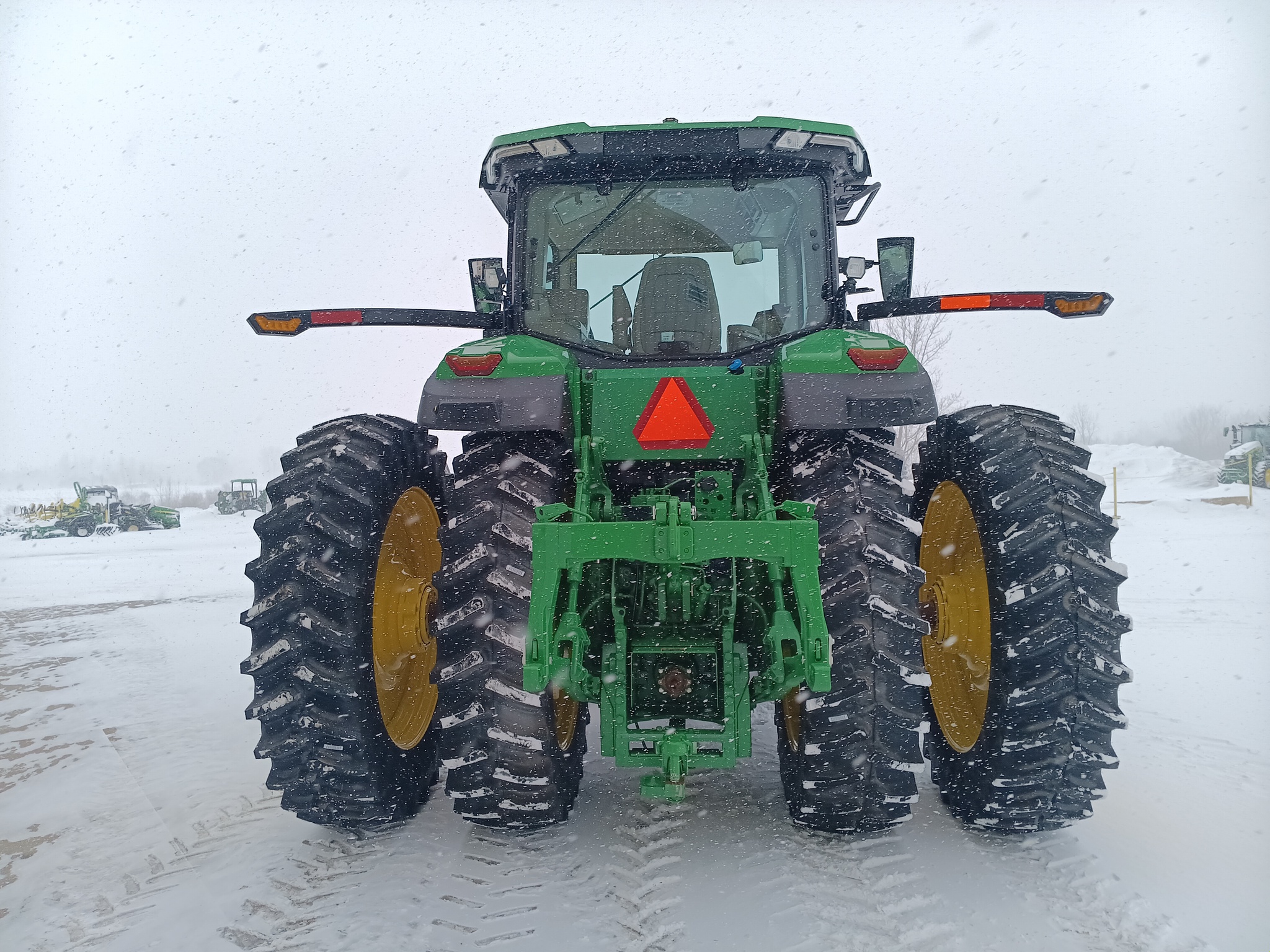 2023 John Deere 8R 280 Image 4