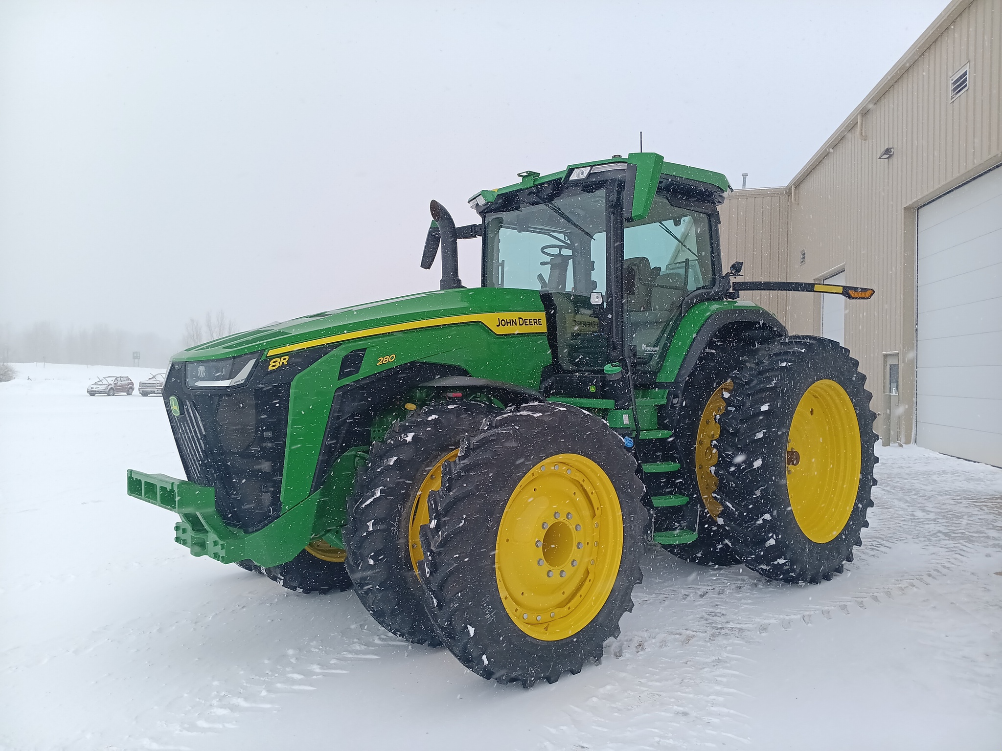 2023 John Deere 8R 280 Image 7