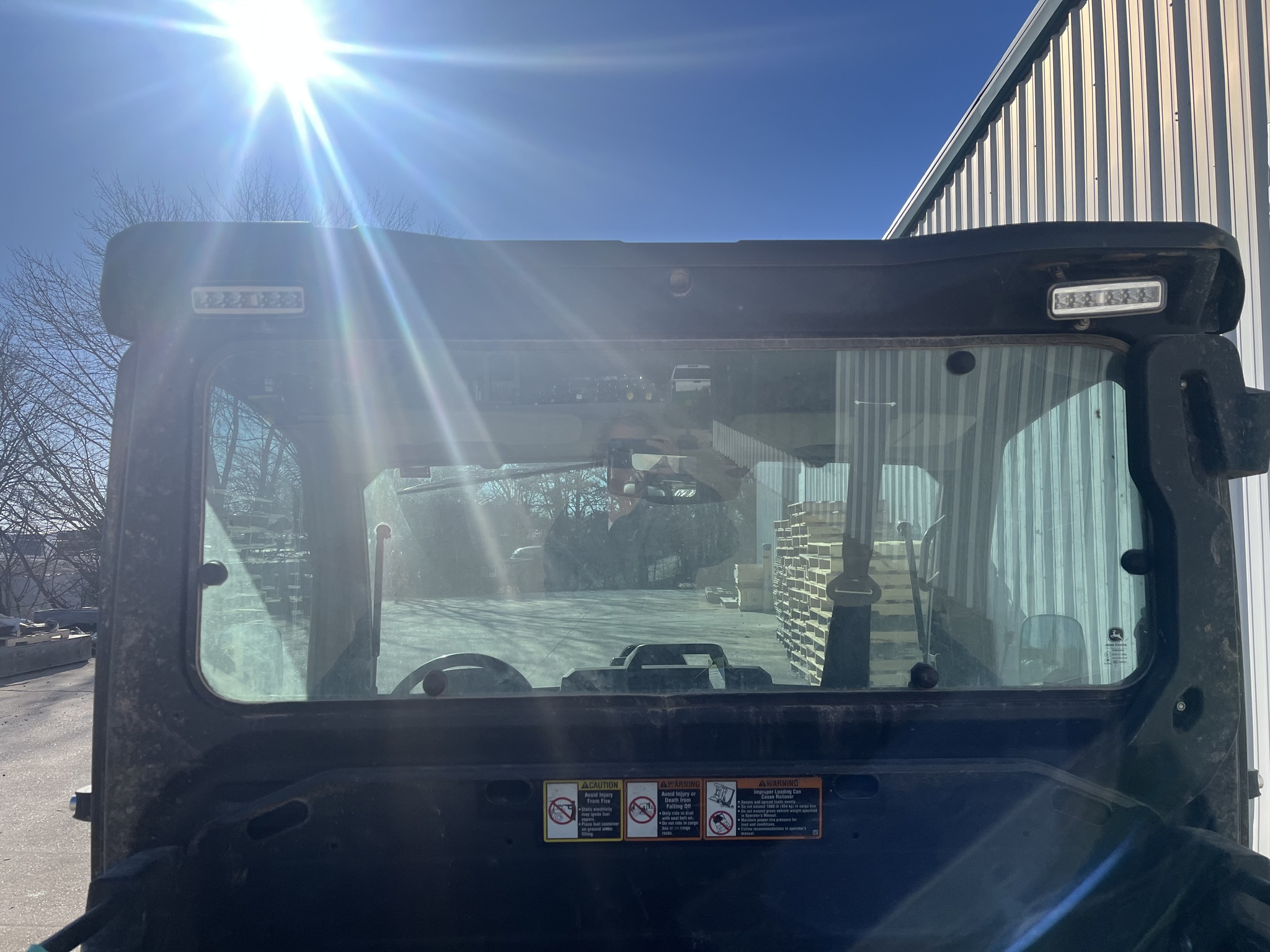  2023 John Deere XUV 835M at Heritage Tractor in West Plains, MO