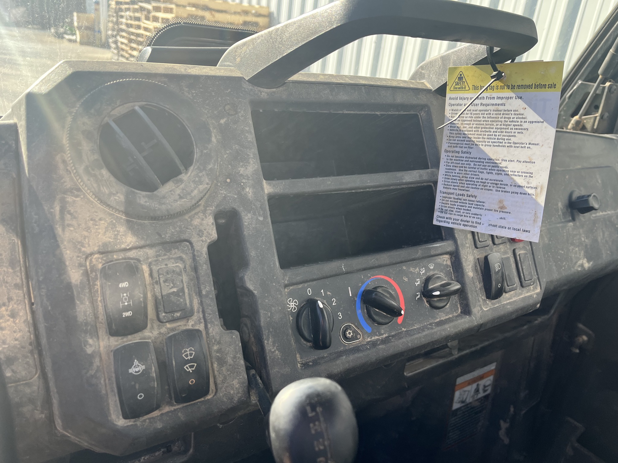  2023 John Deere XUV 835M at Heritage Tractor in West Plains, MO