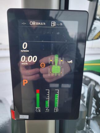 2025 John Deere 8R 280 - Photo4