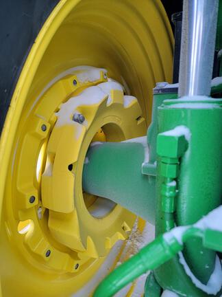 2025 John Deere 8R 280 - Photo7