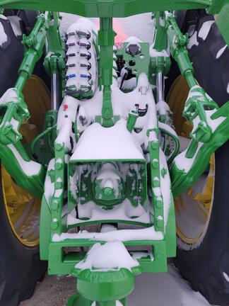 2025 John Deere 8R 280 - Photo8