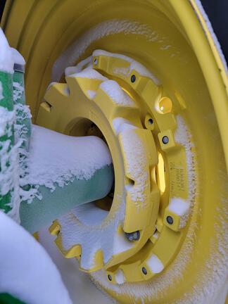 2025 John Deere 8R 280 - Photo10