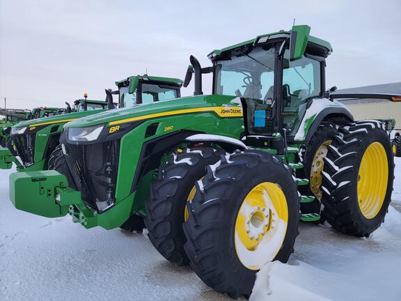  John Deere 8R 280