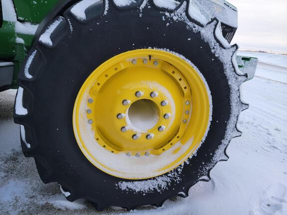 2025 John Deere 8R 280 - Photo17