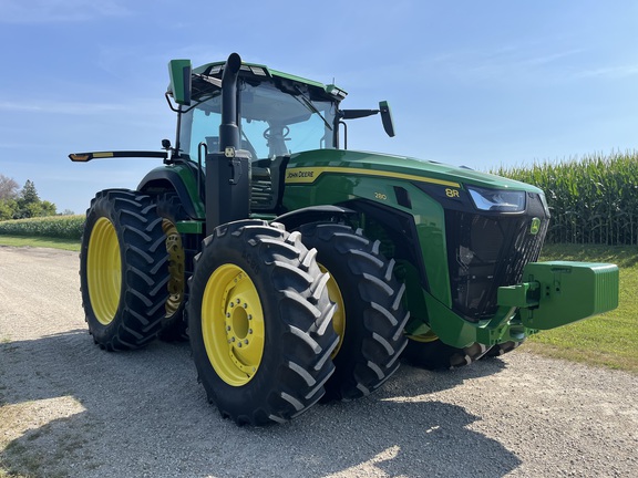2025 John Deere 8R 280 - Photo3