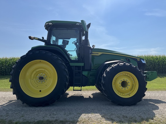 2025 John Deere 8R 280 - Photo4