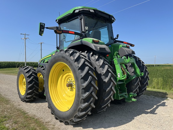 2025 John Deere 8R 280 - Photo7