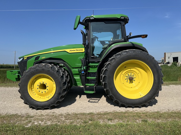 2025 John Deere 8R 280 - Photo8