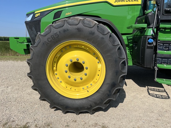 2025 John Deere 8R 280 - Photo9