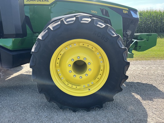 2025 John Deere 8R 280 - Photo12