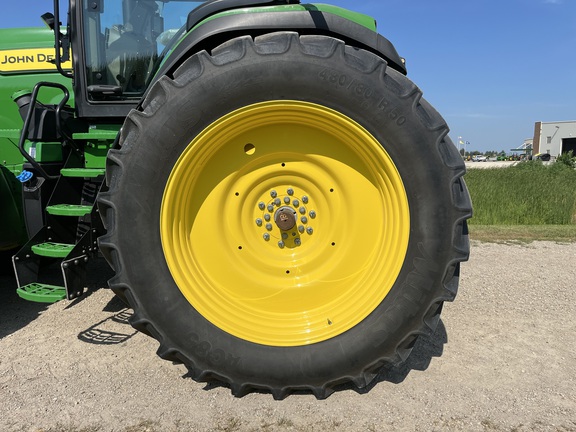 2025 John Deere 8R 280 - Photo19