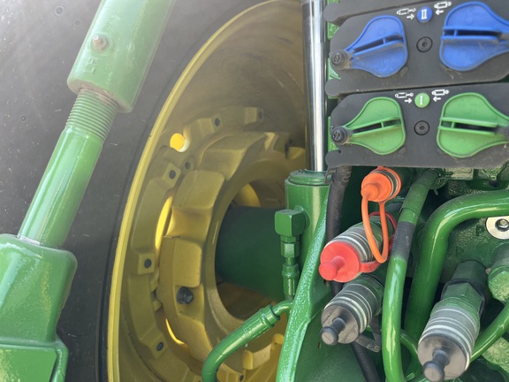 2025 John Deere 8R 280 - Photo22