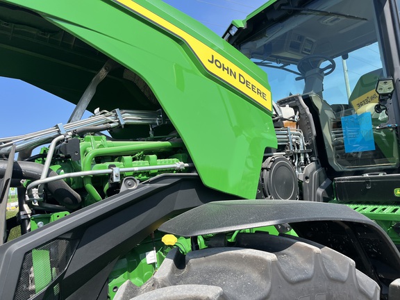 2025 John Deere 8R 280 - Photo26