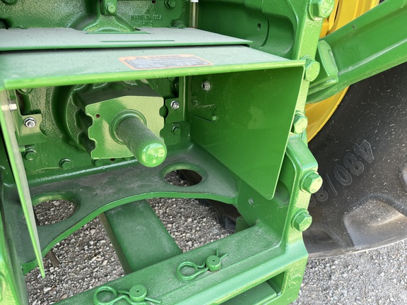 2025 John Deere 8R 280 - Photo30