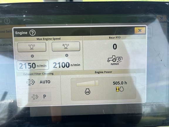 2025 John Deere 8R 280 - Photo37
