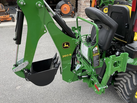 2025 John Deere 1025R-3