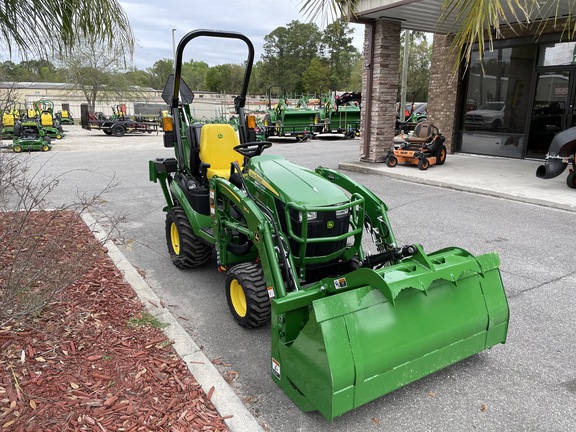 2025 John Deere 1025R-4