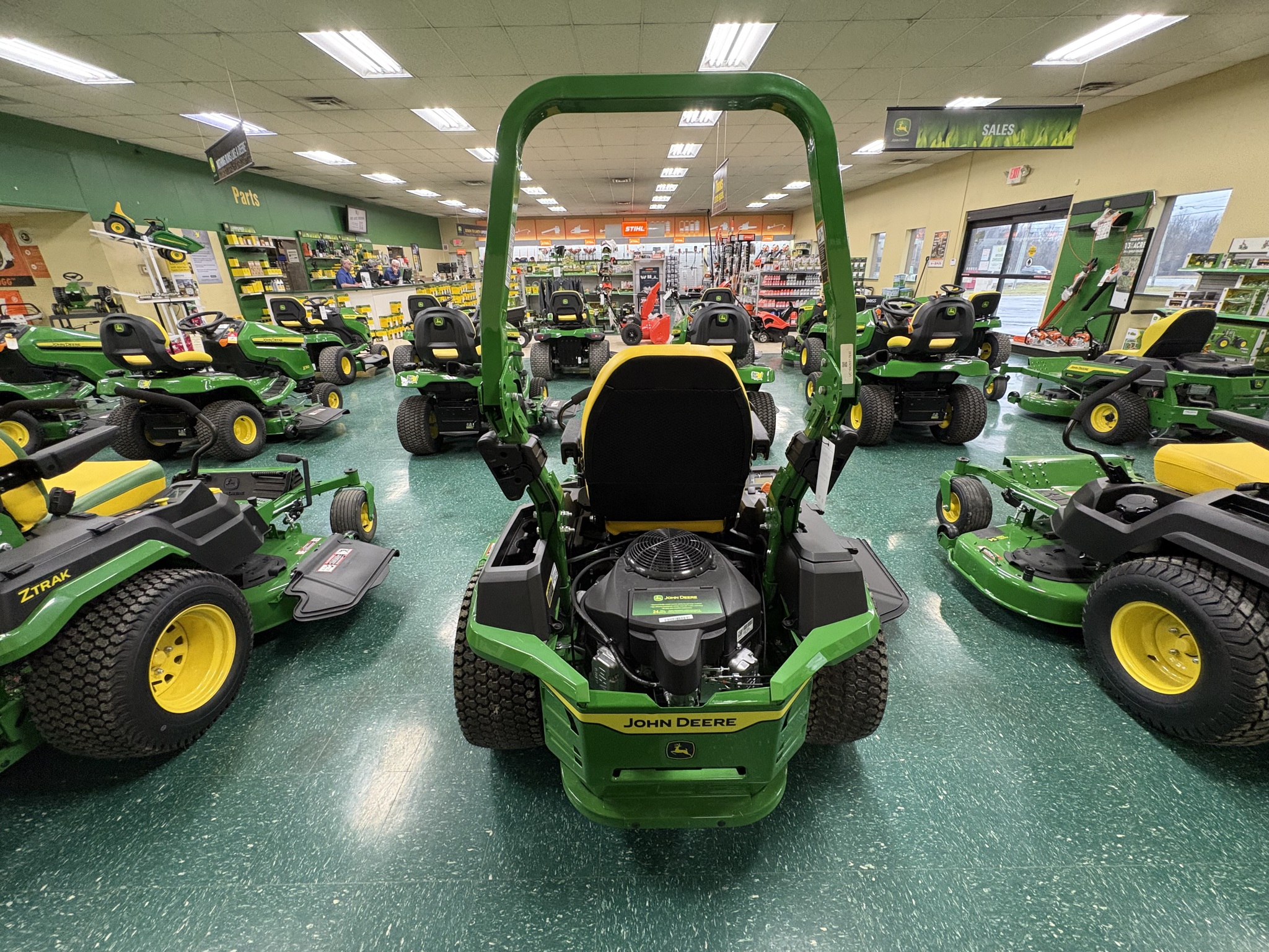 2026 John Deere Z530R Image 5