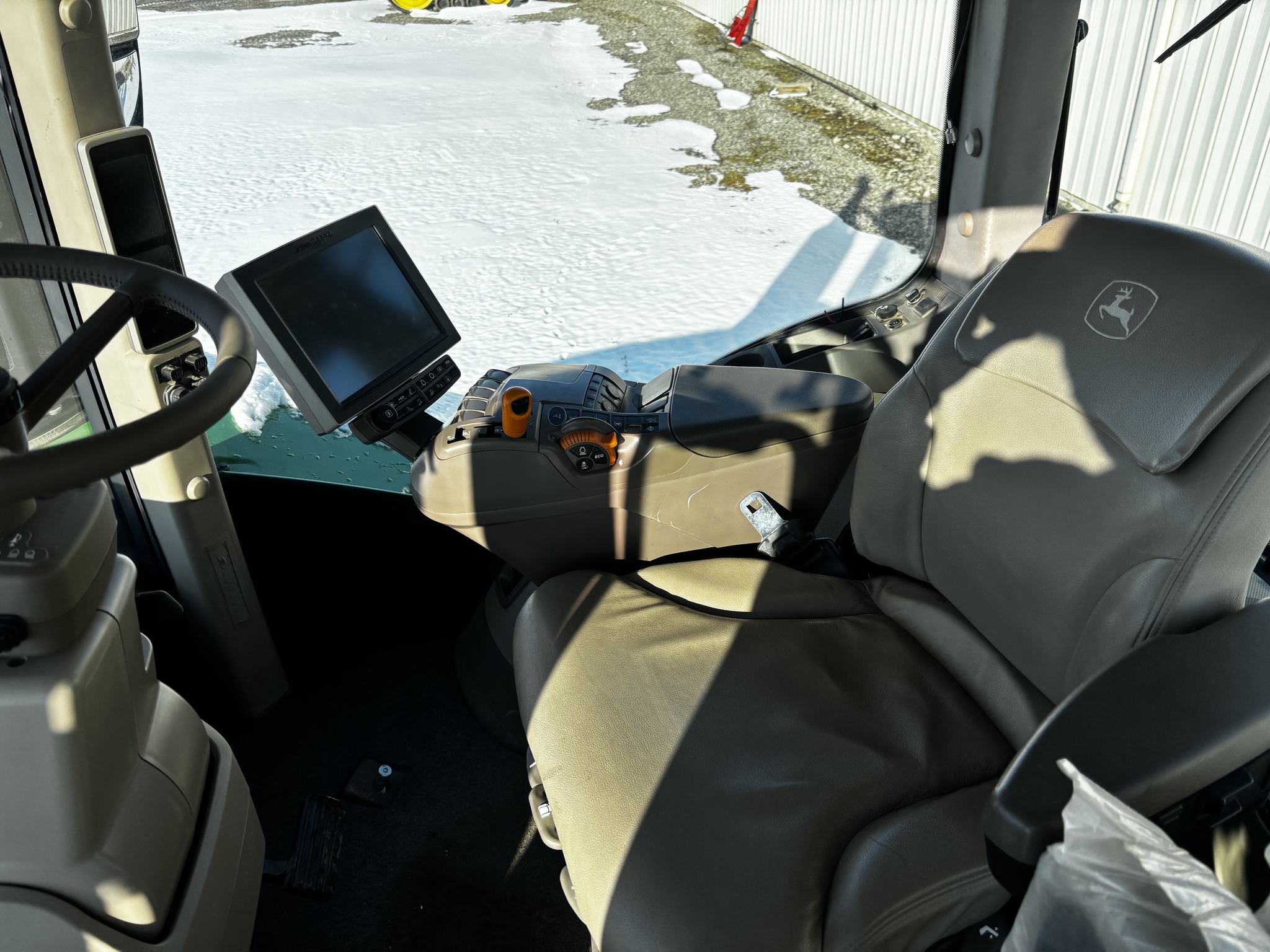 2020 John Deere 9620RX Image 2