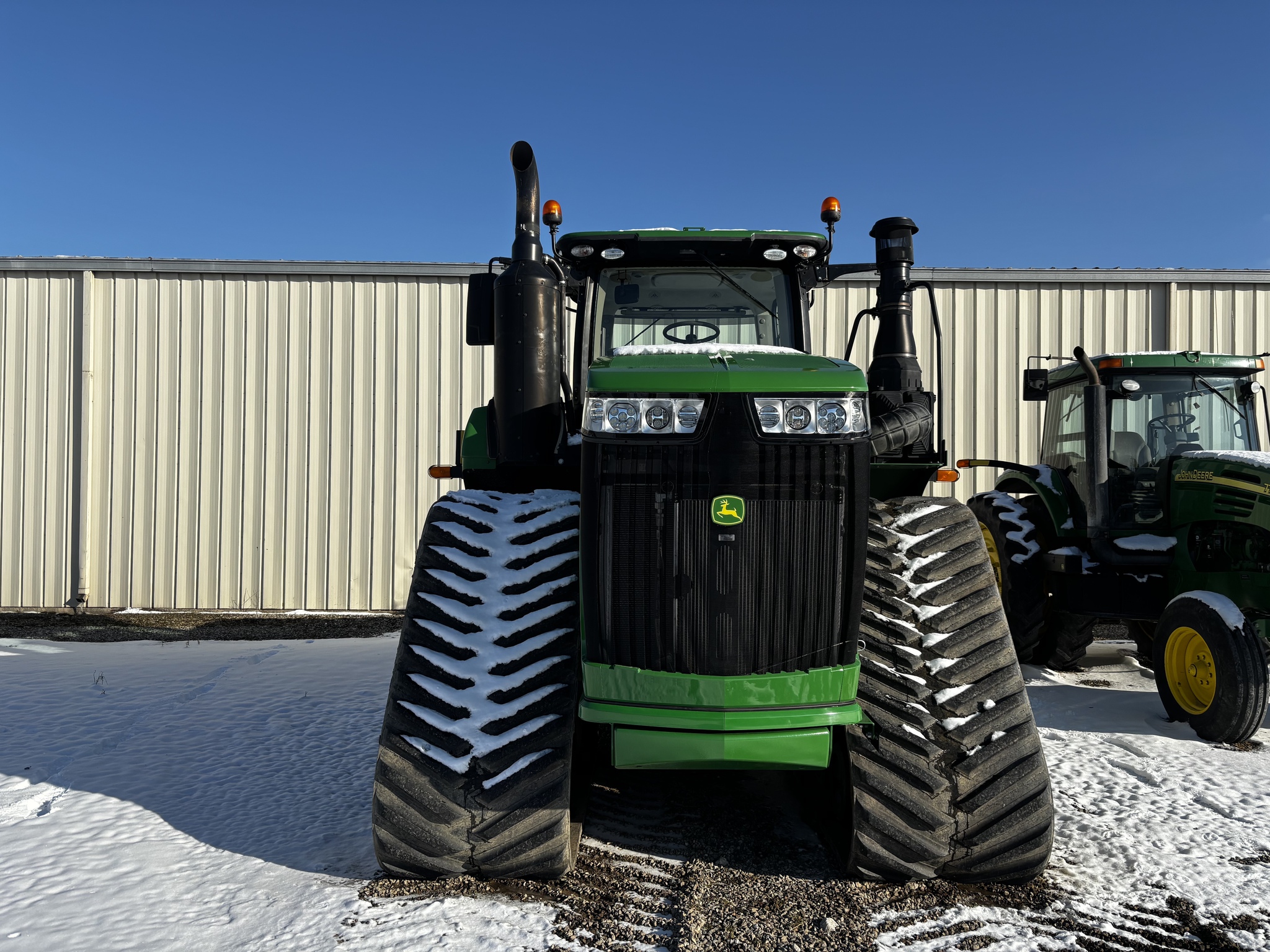 2020 John Deere 9620RX Image 3