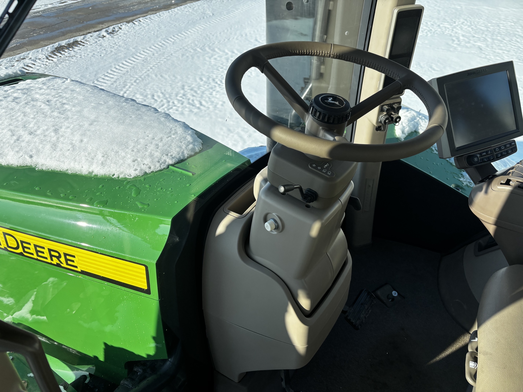 2020 John Deere 9620RX Image 4