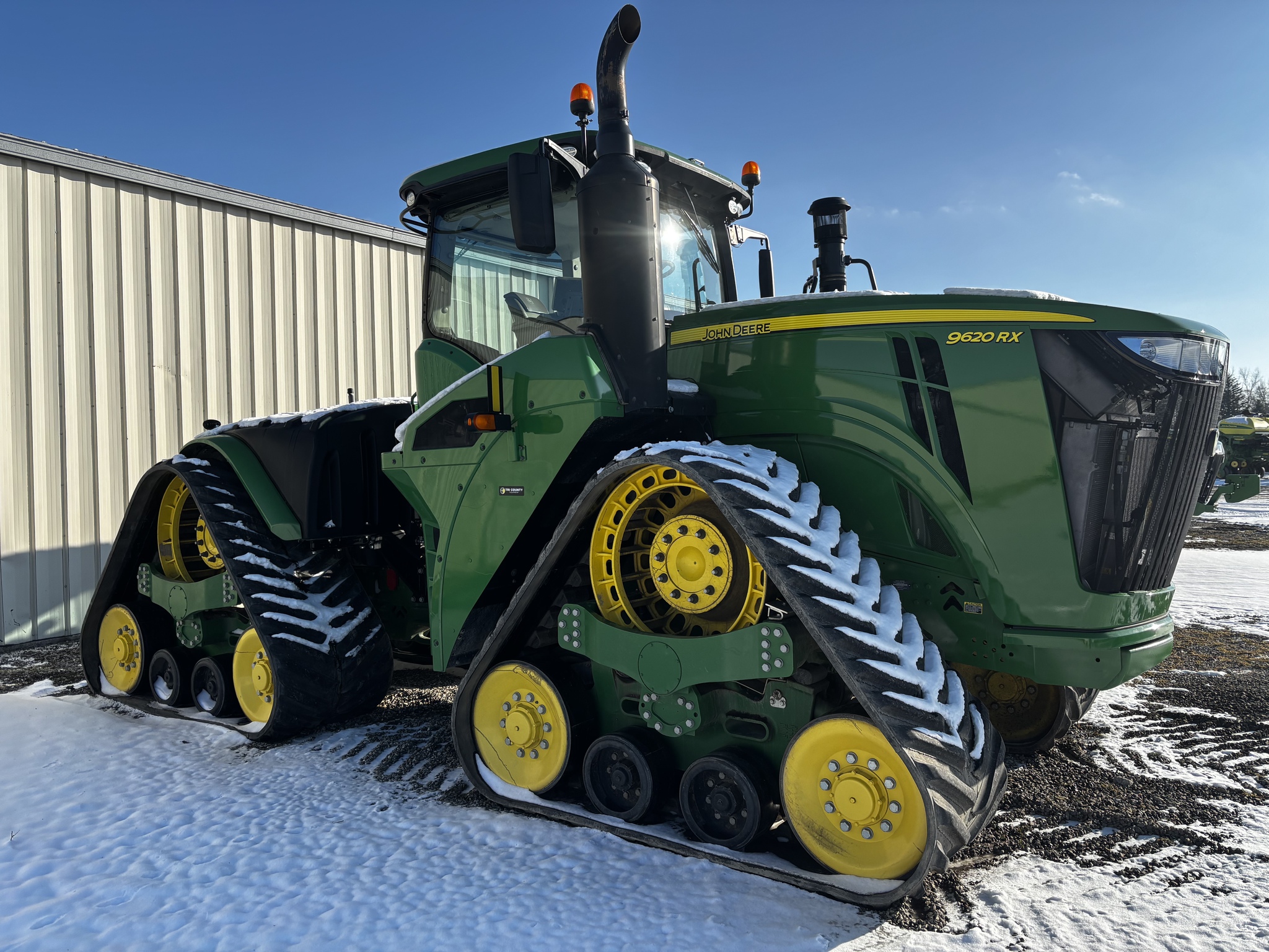 2020 John Deere 9620RX Image 1