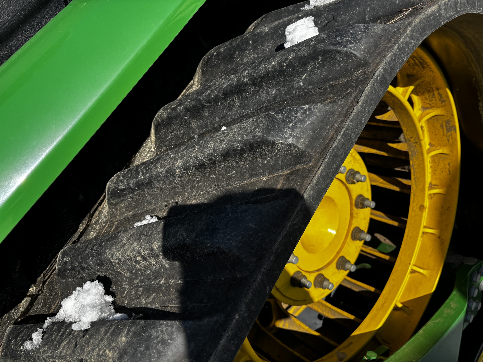 2020 John Deere 9620RX Image 5