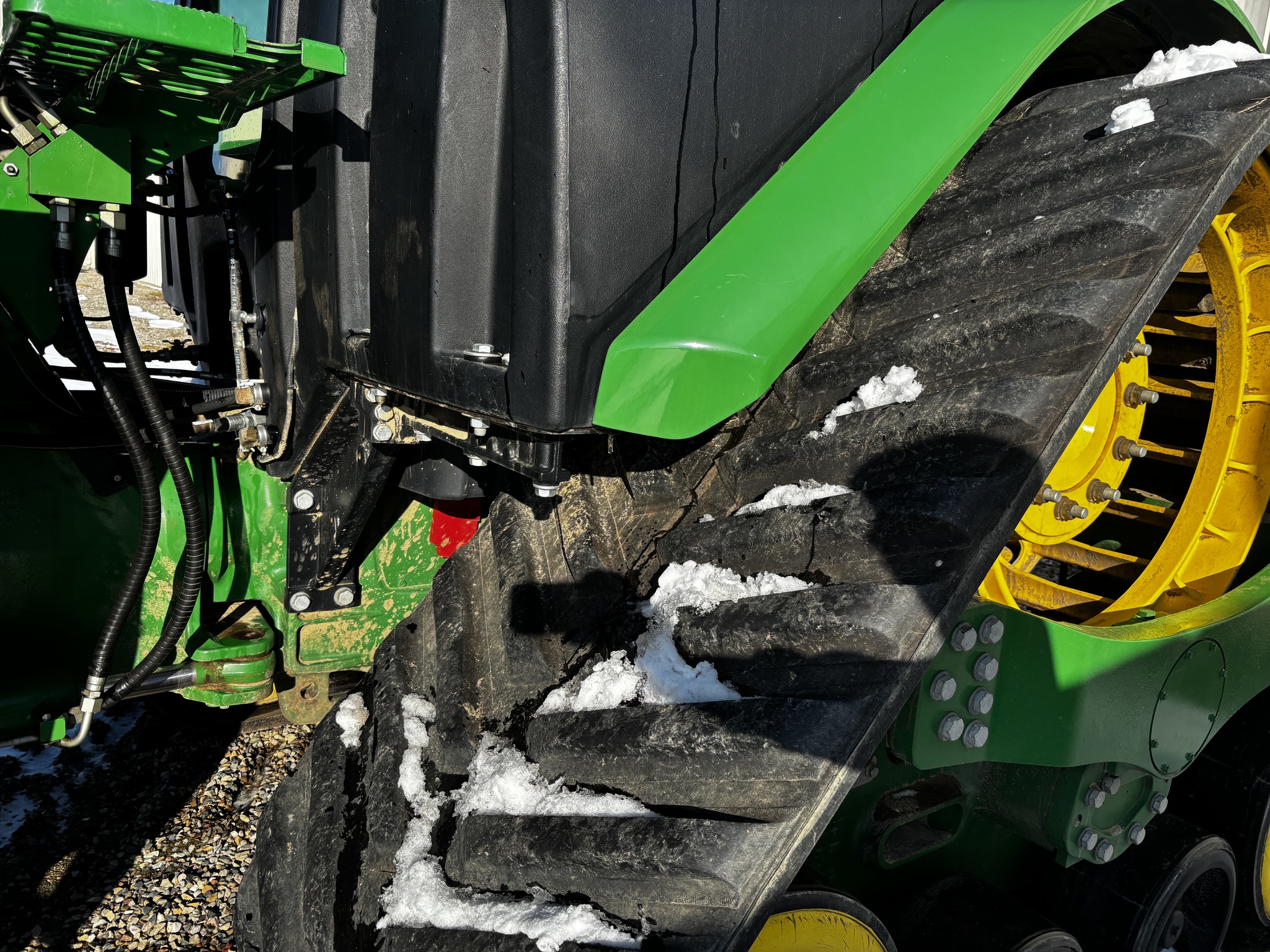 2020 John Deere 9620RX Image 6