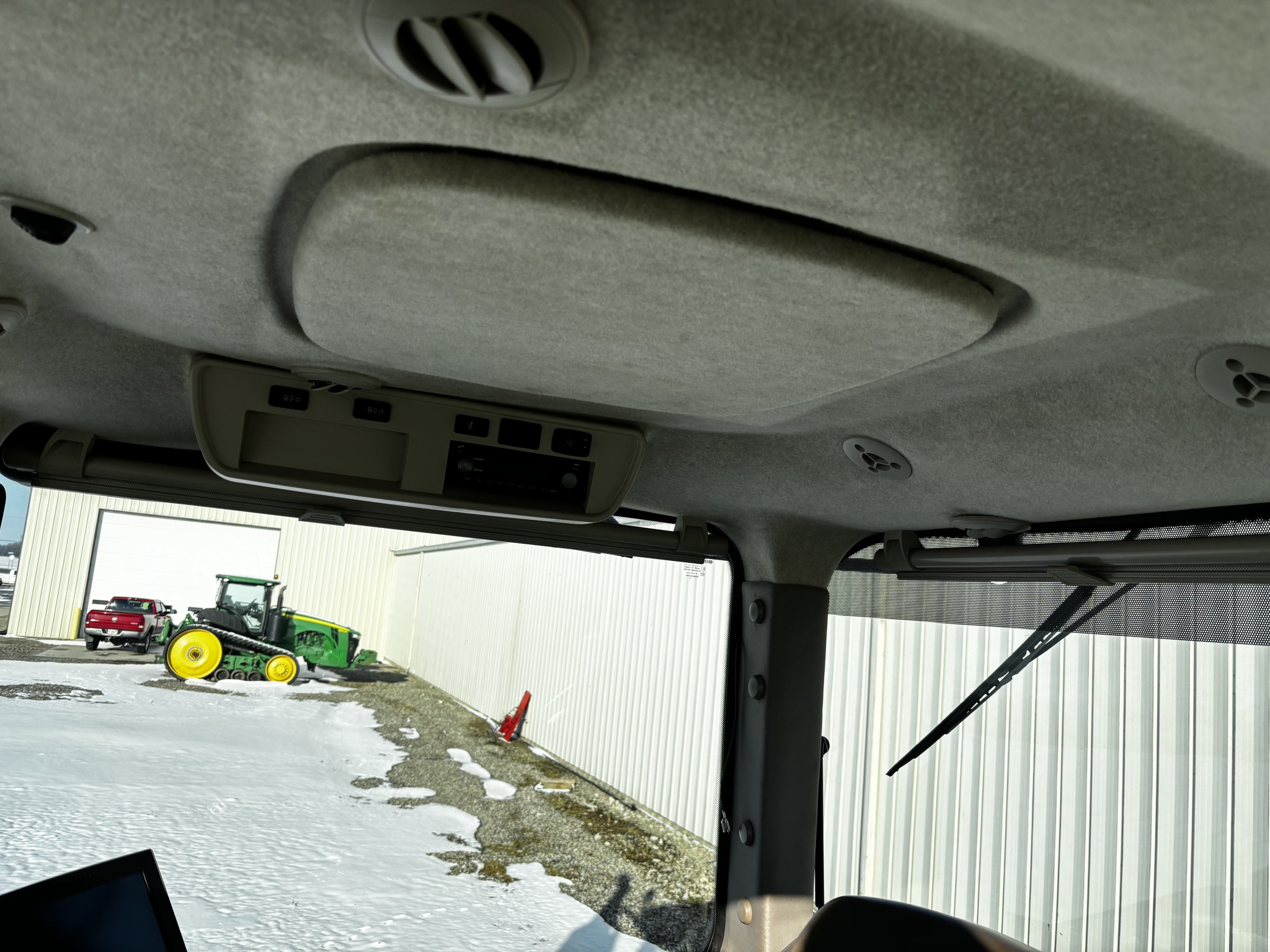 2020 John Deere 9620RX Image 7