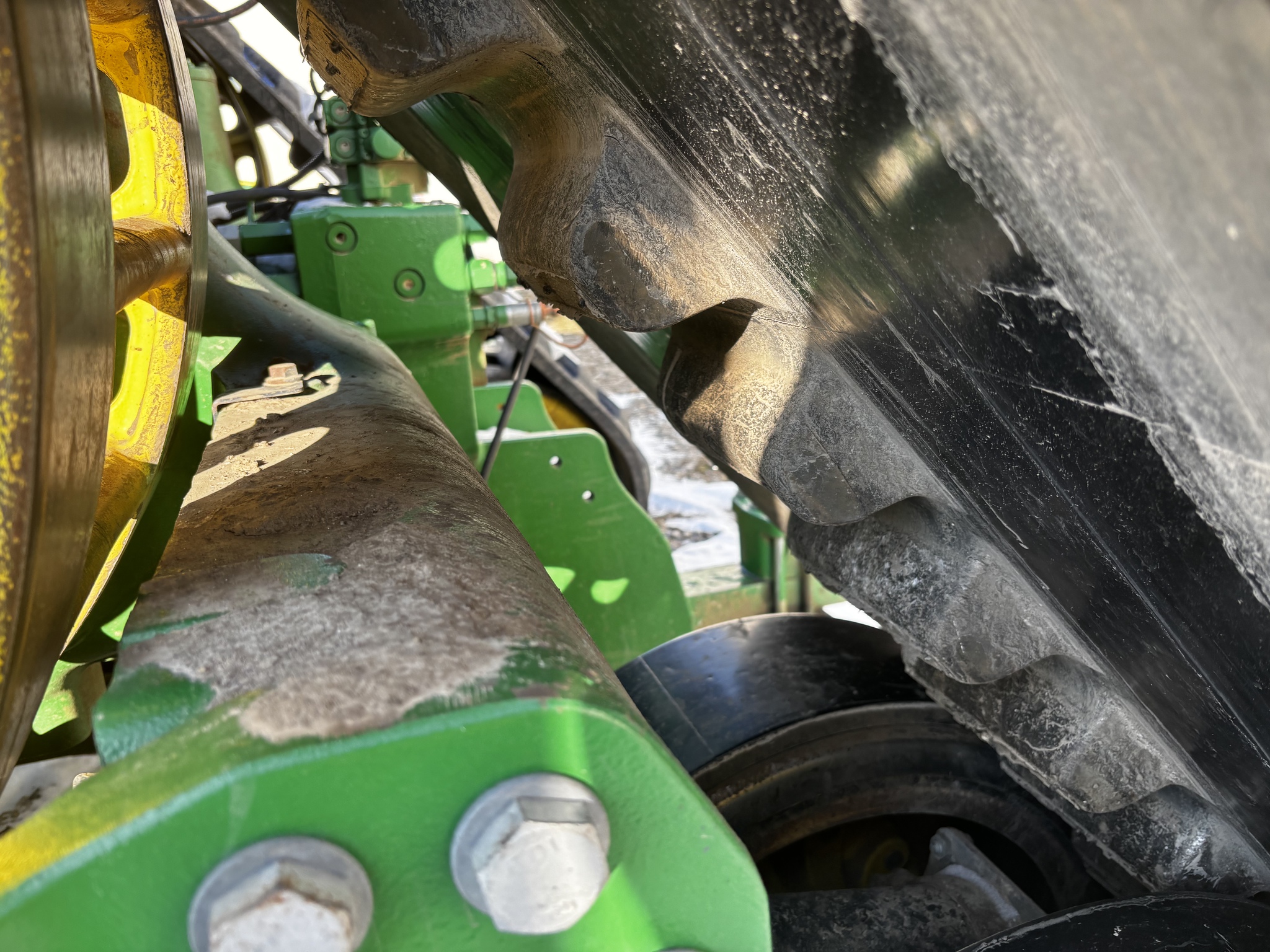 2020 John Deere 9620RX Image 11