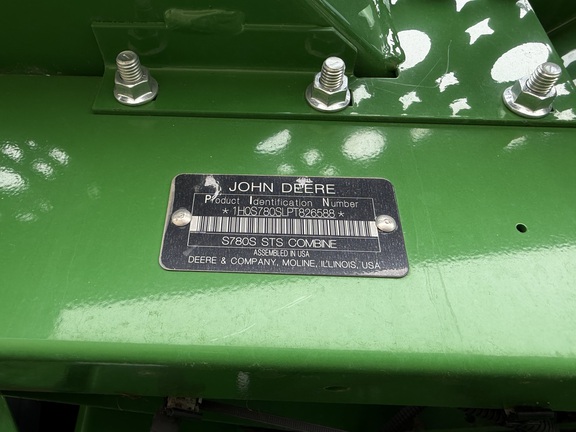 2023 John Deere S780 - Photo18