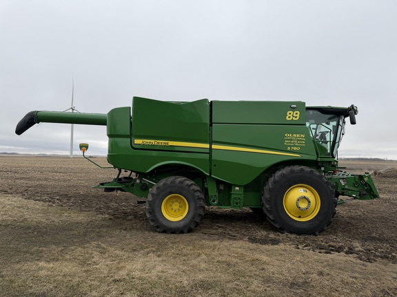 2023 John Deere S780 - Photo2