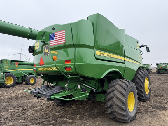 2023 John Deere S780 - Photo3