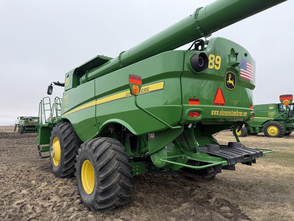 2023 John Deere S780 - Photo5