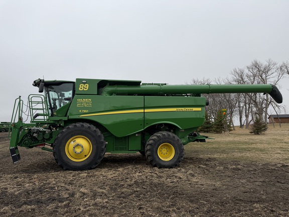 2023 John Deere S780 - Photo6