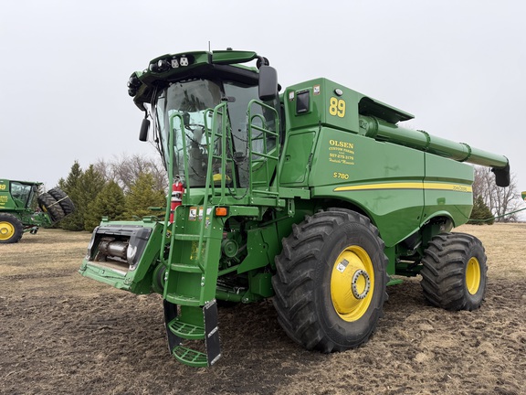 2023 John Deere S780 - Photo7