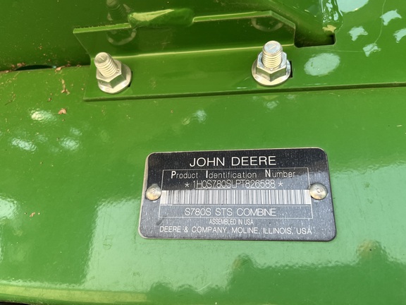 2023 John Deere S780 - Photo43