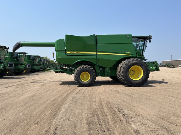 2023 John Deere S780 - Photo2