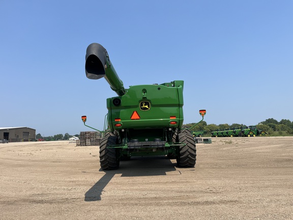 2023 John Deere S780 - Photo4