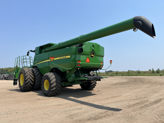 2023 John Deere S780 - Photo5