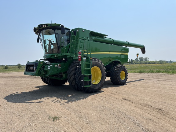 2023 John Deere S780 - Photo7