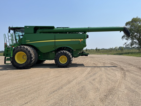 2023 John Deere S780 - Photo6