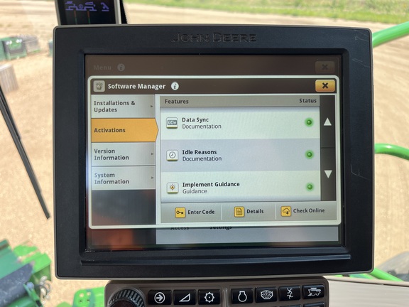 2023 John Deere S780 - Photo39