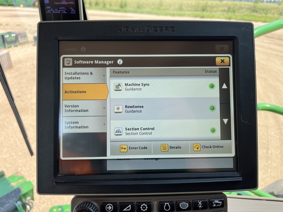 2023 John Deere S780 - Photo41