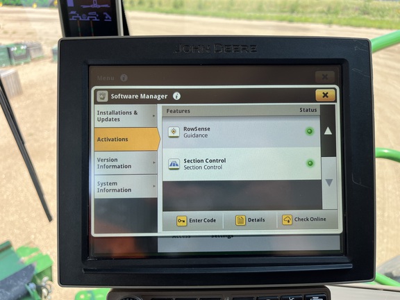 2023 John Deere S780 - Photo42
