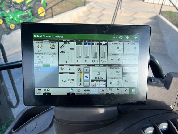 2024 John Deere 6r155-5