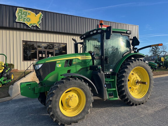 2024 John Deere 6r155